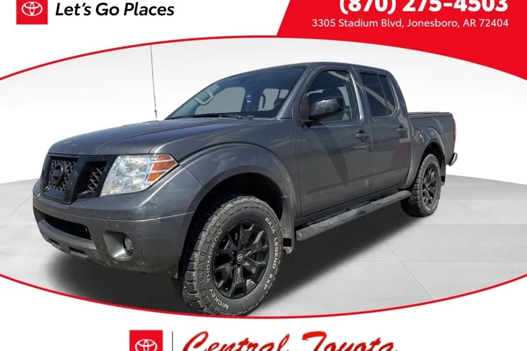 2021 Nissan Frontier SV photo 1