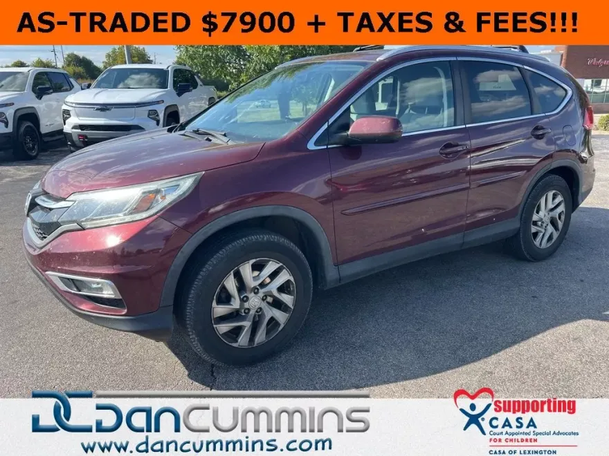2015 Honda CR-V EX photo 1