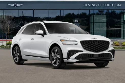 2026 Genesis GV70 3.5T Sport Advanced photo 2