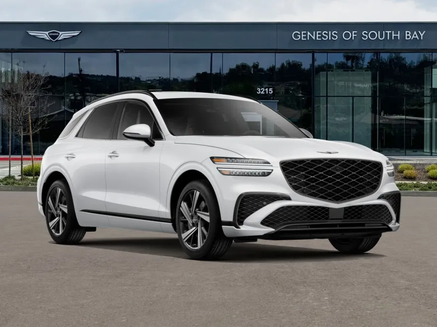 2026 Genesis GV70 3.5T Sport Advanced photo 2