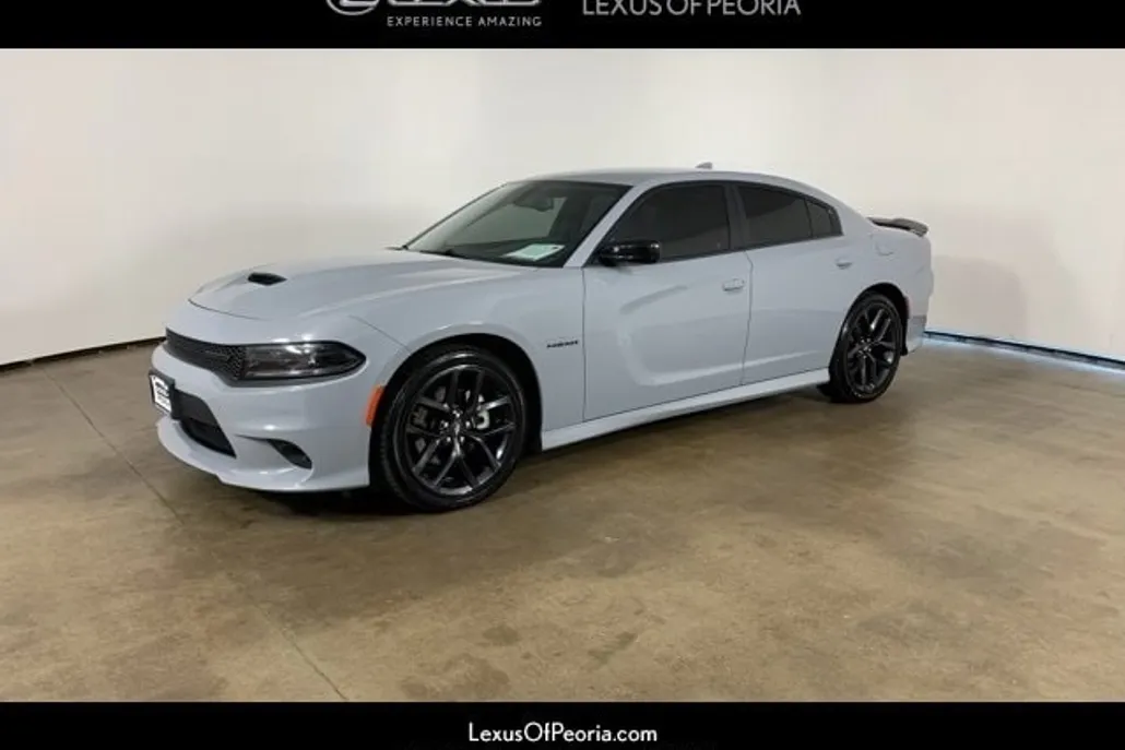 2022 Dodge Charger R/T Plus photo 1