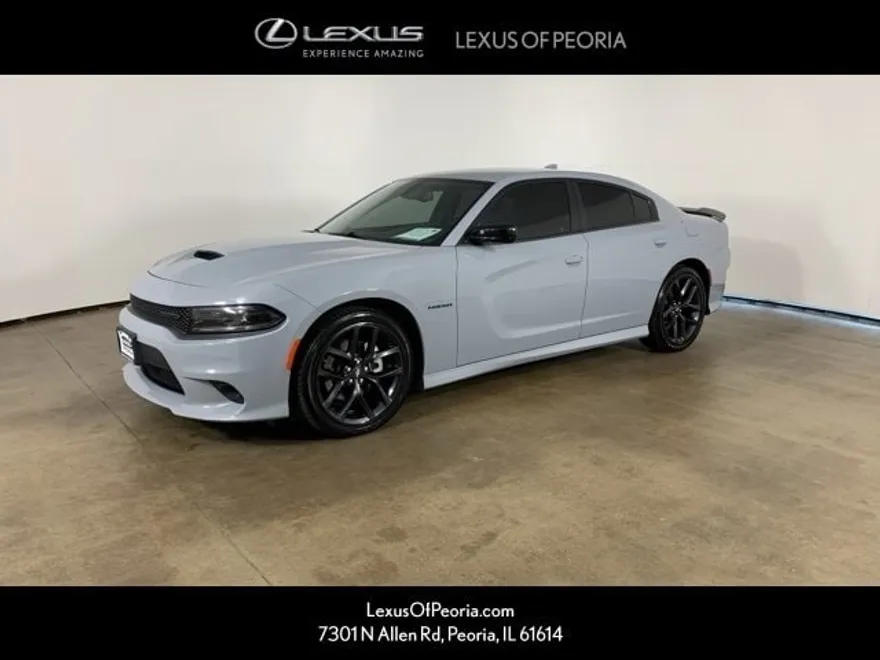2022 Dodge Charger R/T Plus photo 1