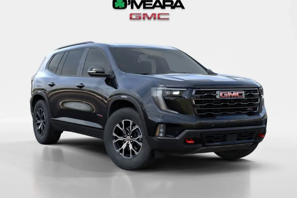 2025 Gmc Acadia AT4 photo 1