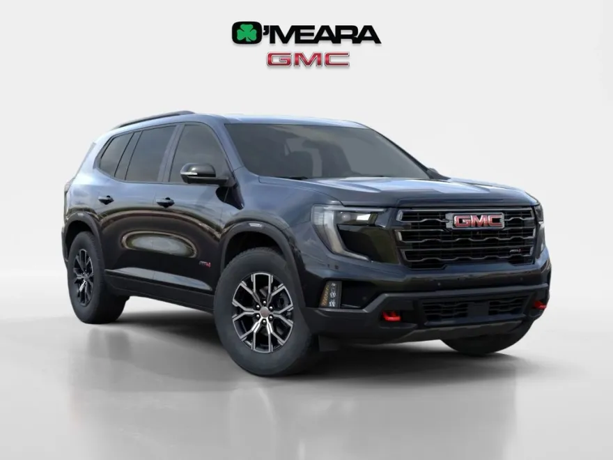 2025 Gmc Acadia AT4 photo 1