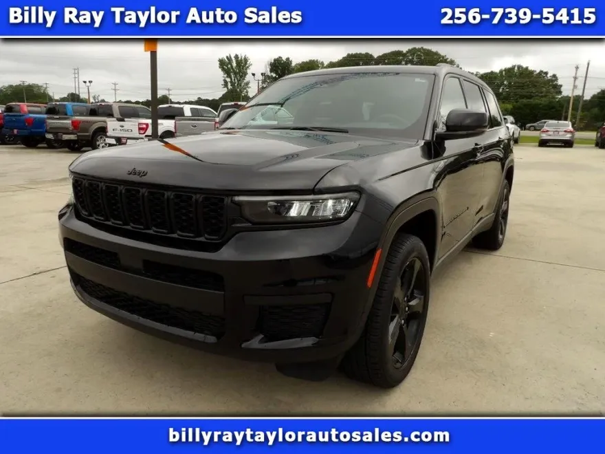 2023 Jeep Grand Cherokee Altitude photo 1