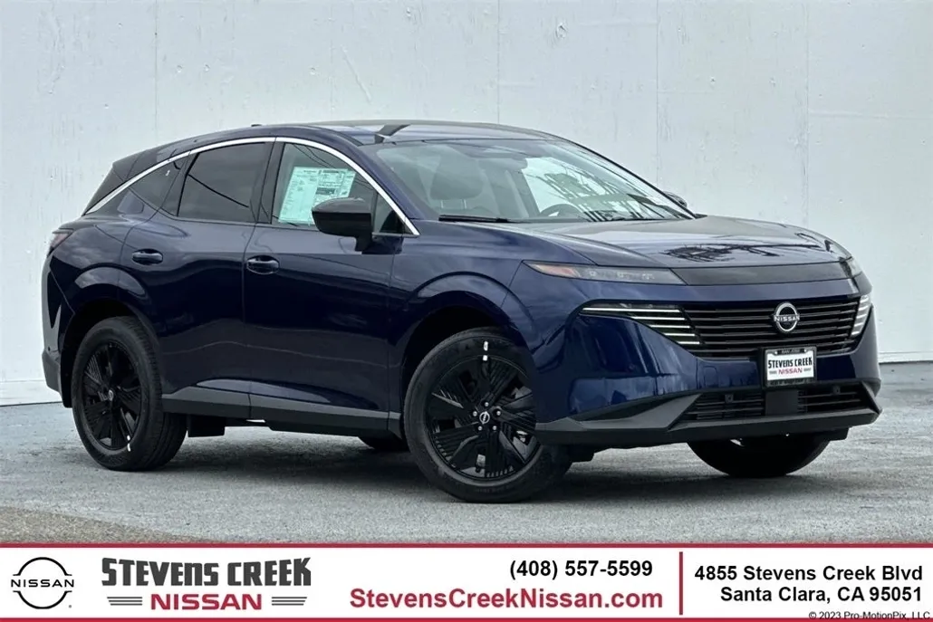 2025 Nissan Murano SV photo 1