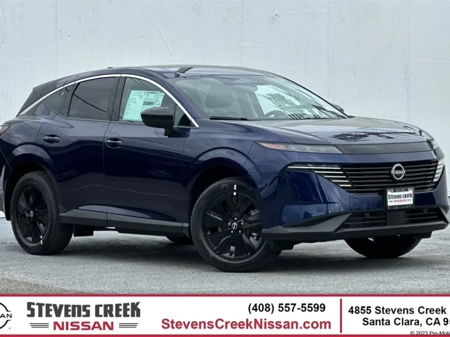 2025 Nissan Murano SV photo 1