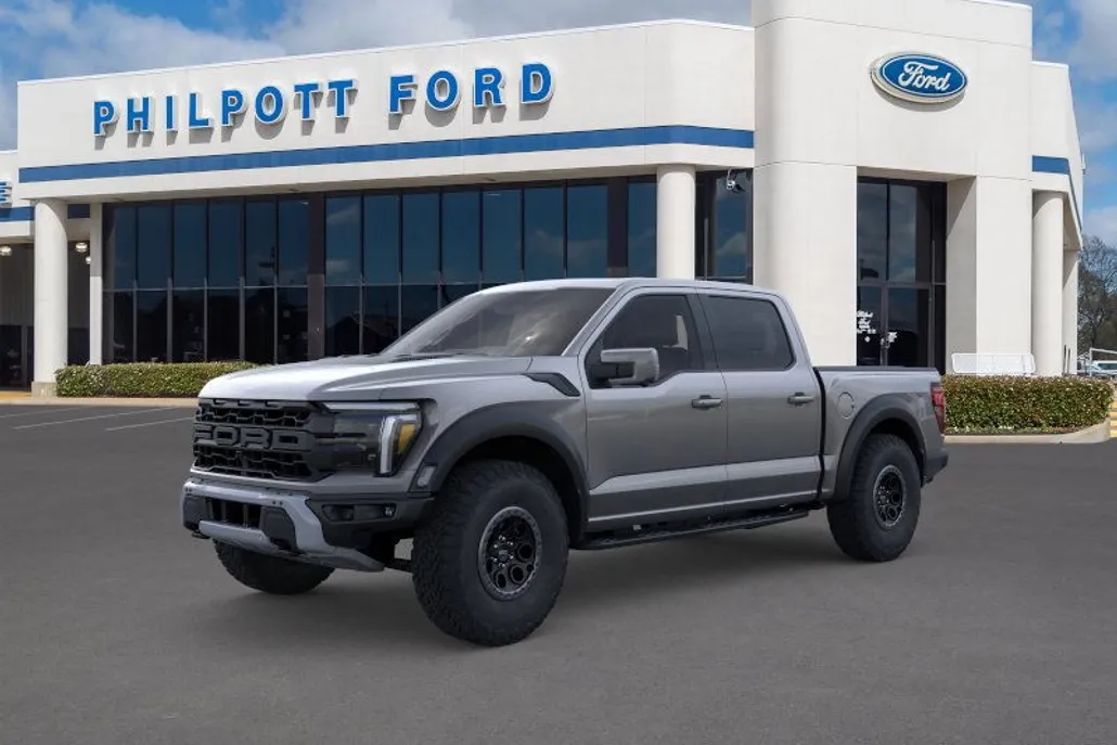 2025 Ford F-150 Raptor photo 1