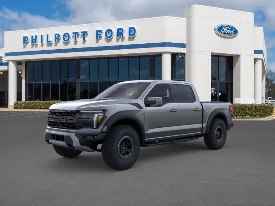 2025 Ford F-150 Raptor photo 1