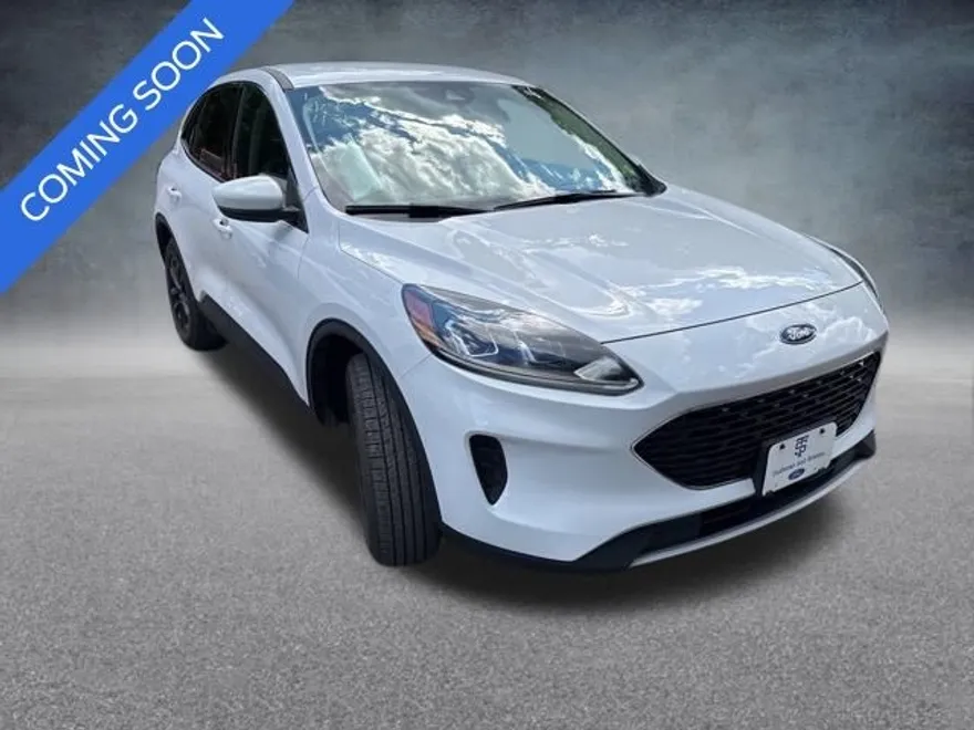 2020 Ford Escape SE photo 1