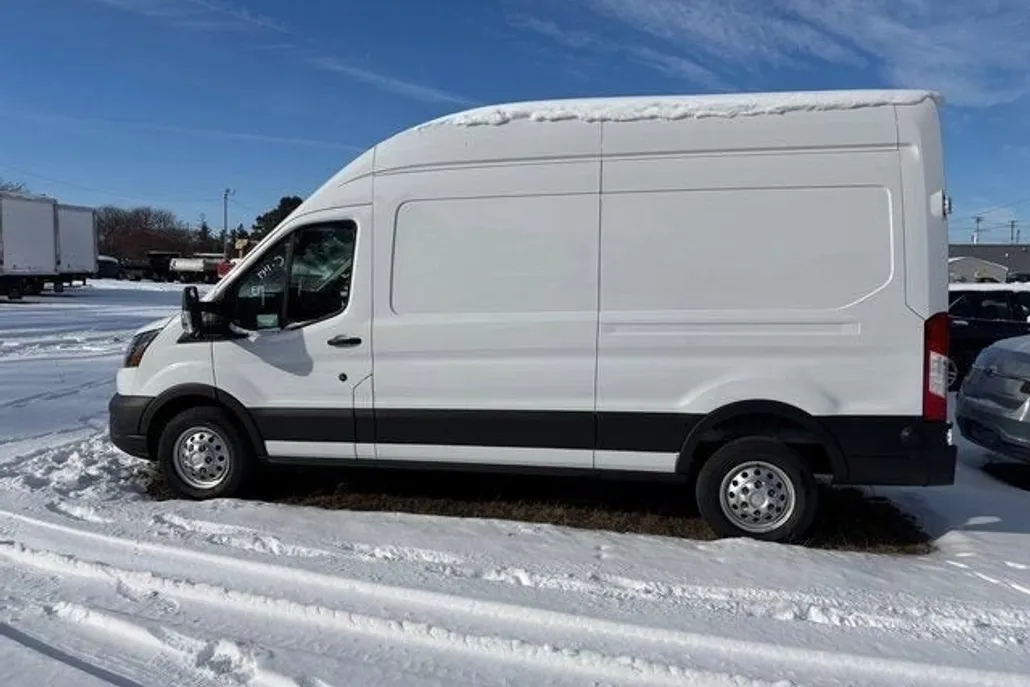2024 Ford Transit photo 1