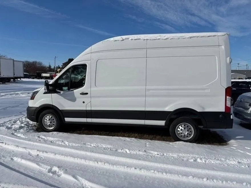 2024 Ford Transit photo 1