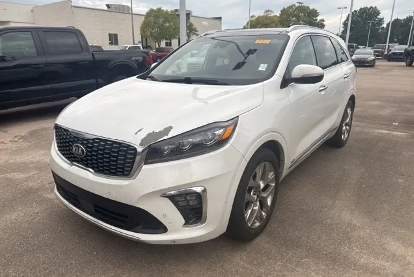 2019 Kia Sorento SX Limited V6 photo 1