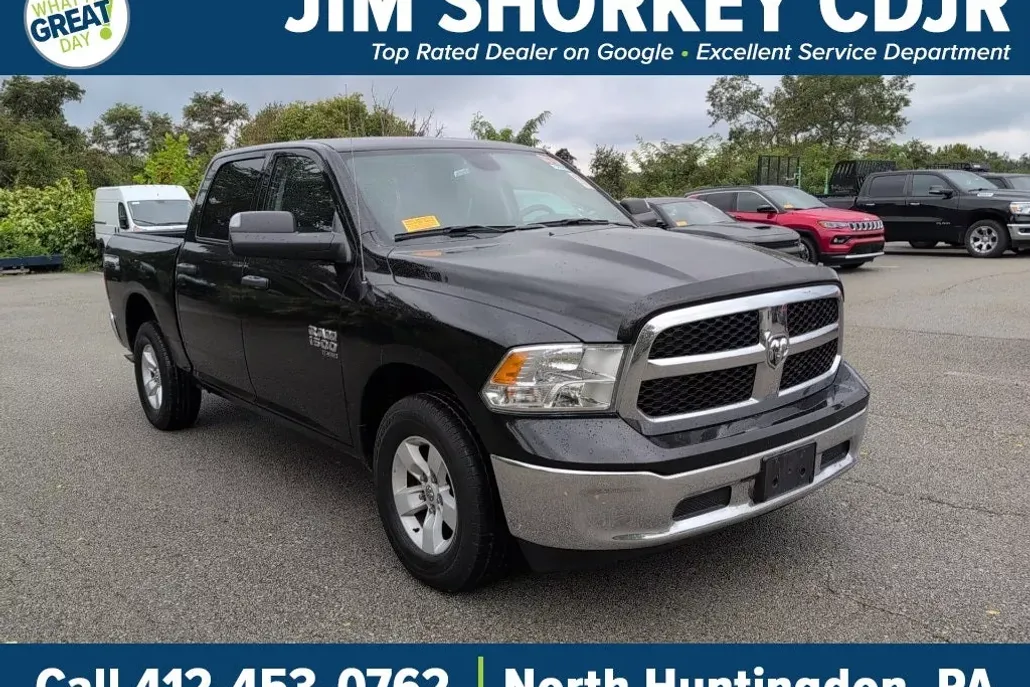 2023 Ram 1500 SLT photo 1