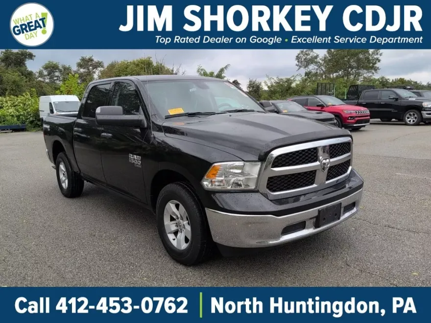 2023 Ram 1500 SLT photo 1