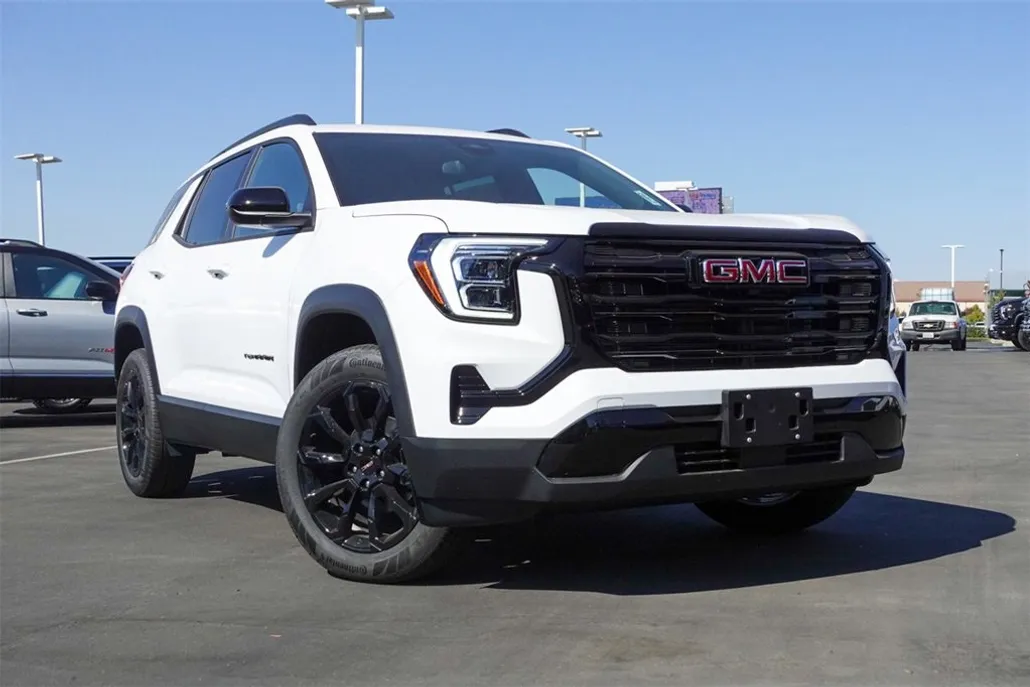 2026 Gmc Terrain Elevation photo 1