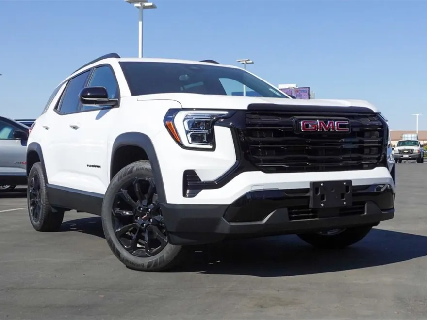2026 Gmc Terrain Elevation photo 1