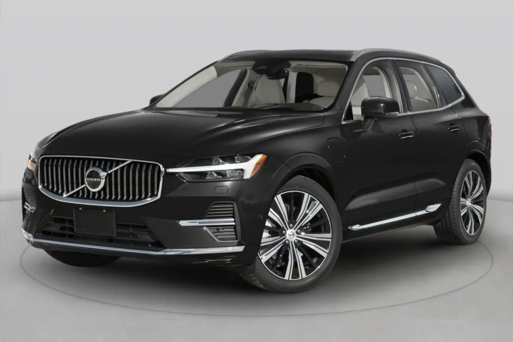 2025 Volvo XC60 B5 photo 1