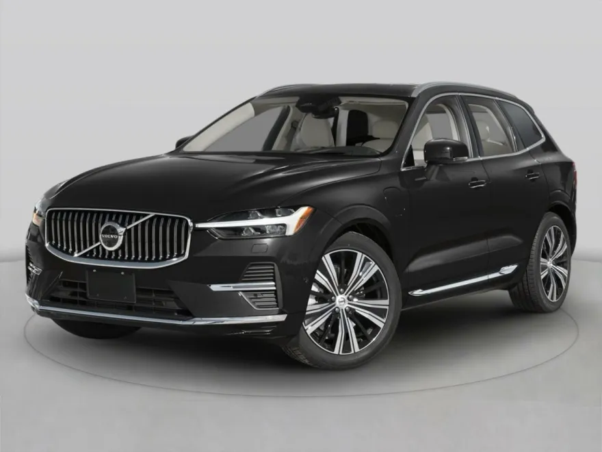 2025 Volvo XC60 B5 photo 1