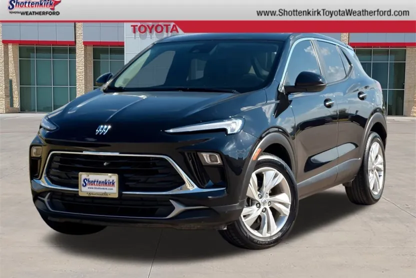 2024 Buick Encore GX Preferred photo 1