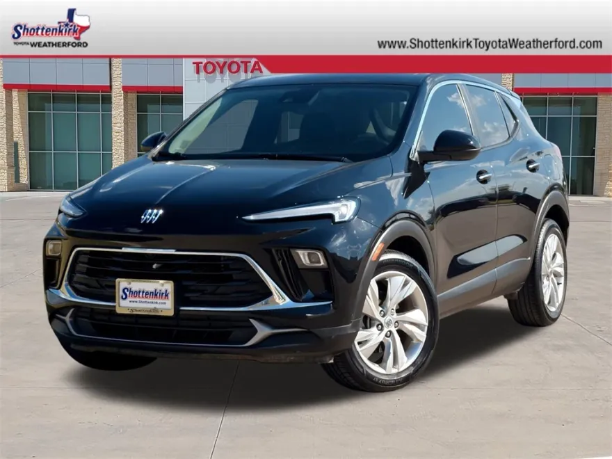 2024 Buick Encore GX Preferred photo 1