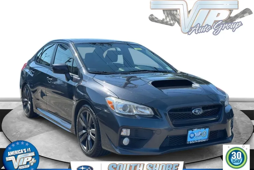 2016 Subaru WRX Premium photo 1