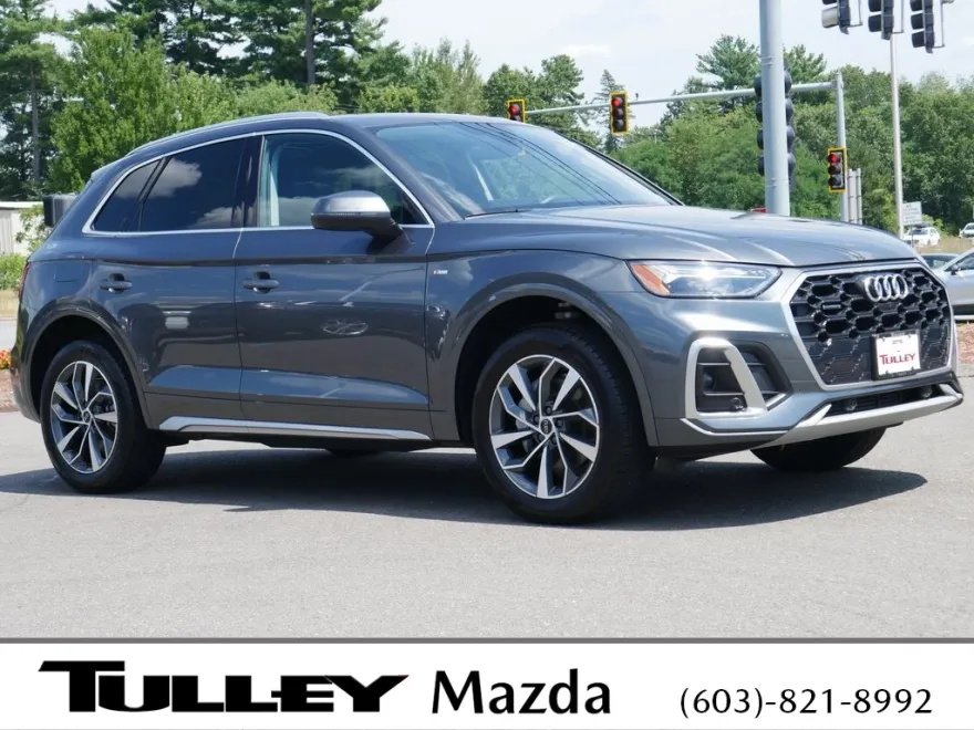 2024 Audi Q5 45 S line Premium photo 1