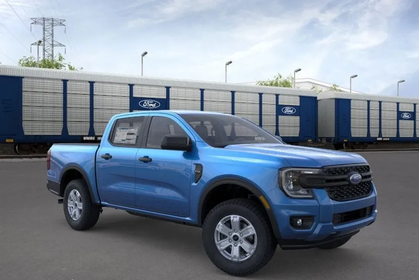 2025 Ford Ranger XL photo 1
