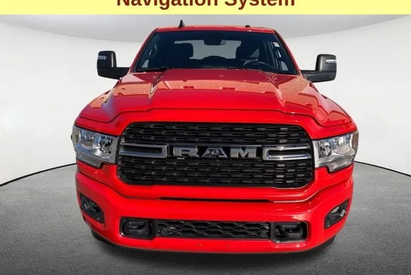 2024 Ram 2500 Big Horn photo 1