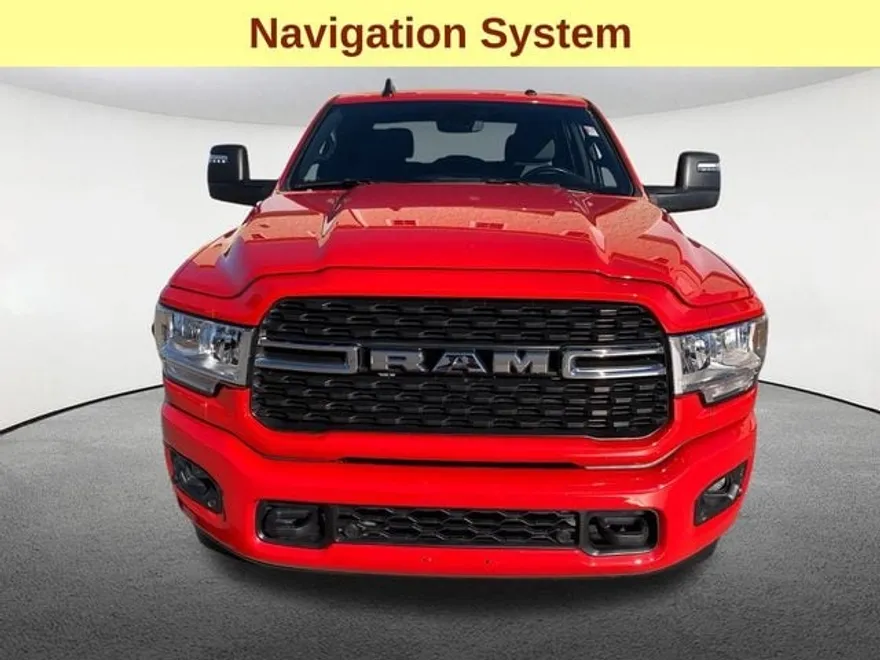 2024 Ram 2500 Big Horn photo 1