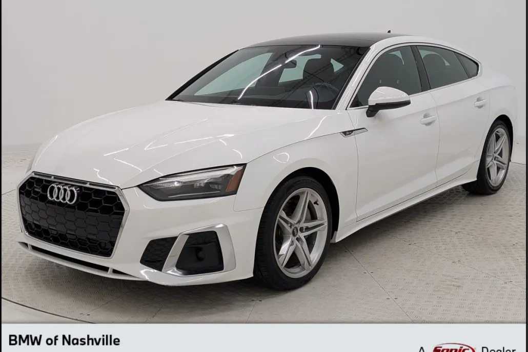 2022 Audi A5 S line Quattro Premium photo 1