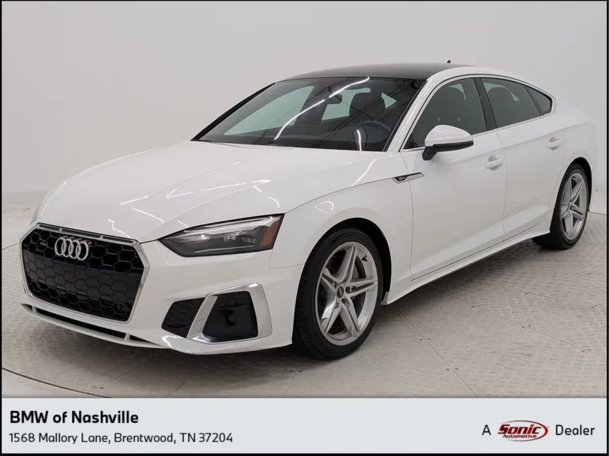 2022 Audi A5 S line Quattro Premium photo 1