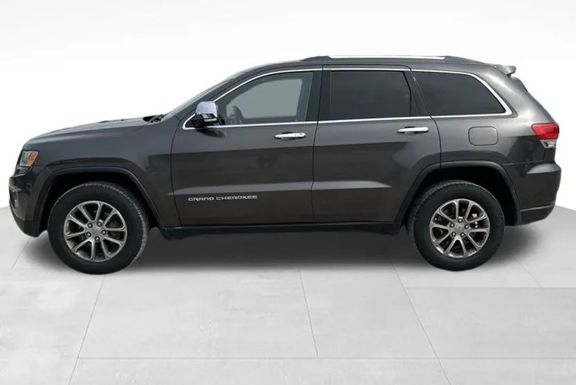 2015 Jeep Grand Cherokee Limited photo 1