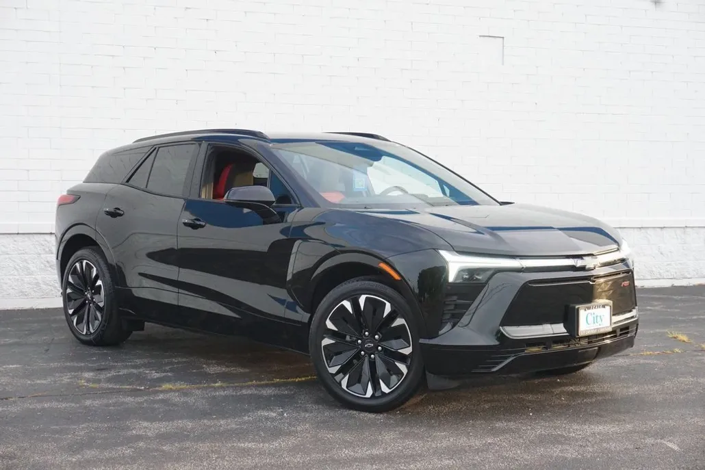 2025 Chevrolet Blazer EV RS photo 1