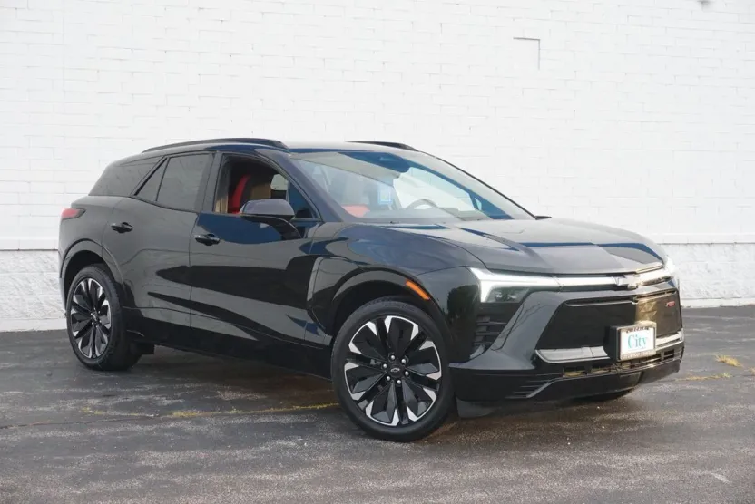 2025 Chevrolet Blazer EV RS photo 1
