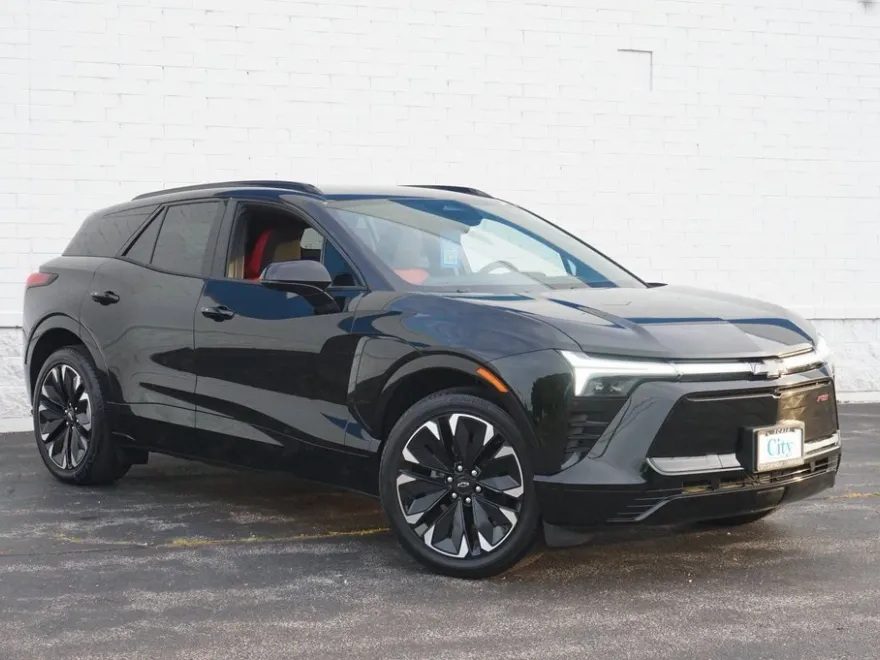 2025 Chevrolet Blazer EV RS photo 1