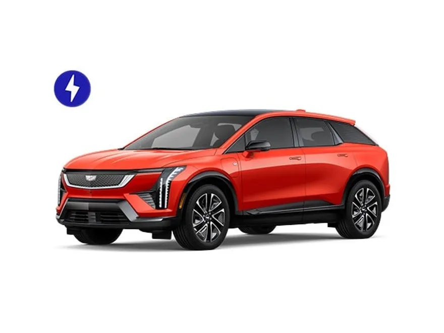 2026 Cadillac Optiq Sport photo 1