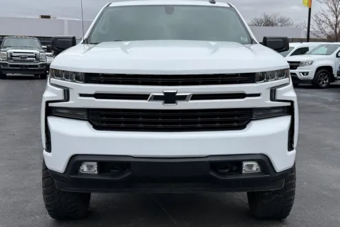 2019 Chevrolet Silverado 1500 RST photo 3