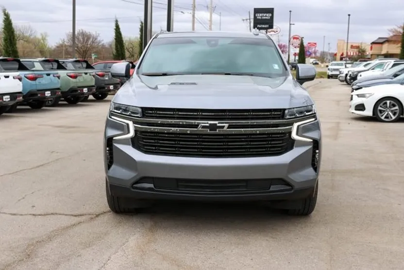 2021 Chevrolet Tahoe RST photo 1