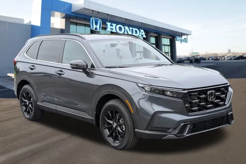 2026 Honda CR-V Hybrid Sport photo 1