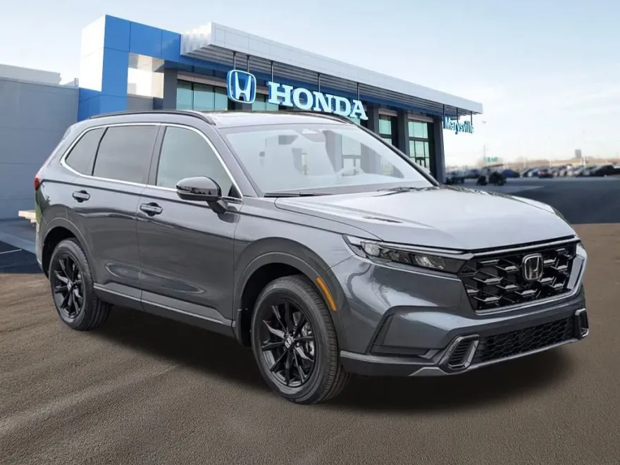 2026 Honda CR-V Hybrid Sport photo 1
