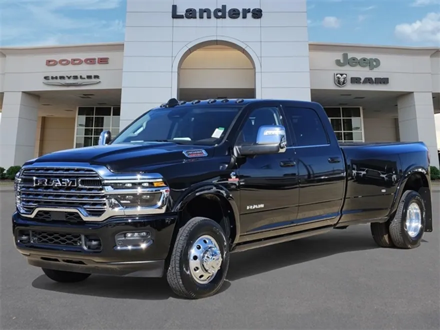 2025 Ram 3500 Limited photo 1