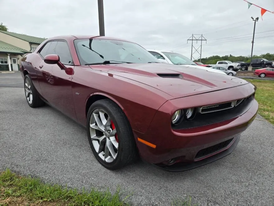 2018 Dodge Challenger GT photo 1