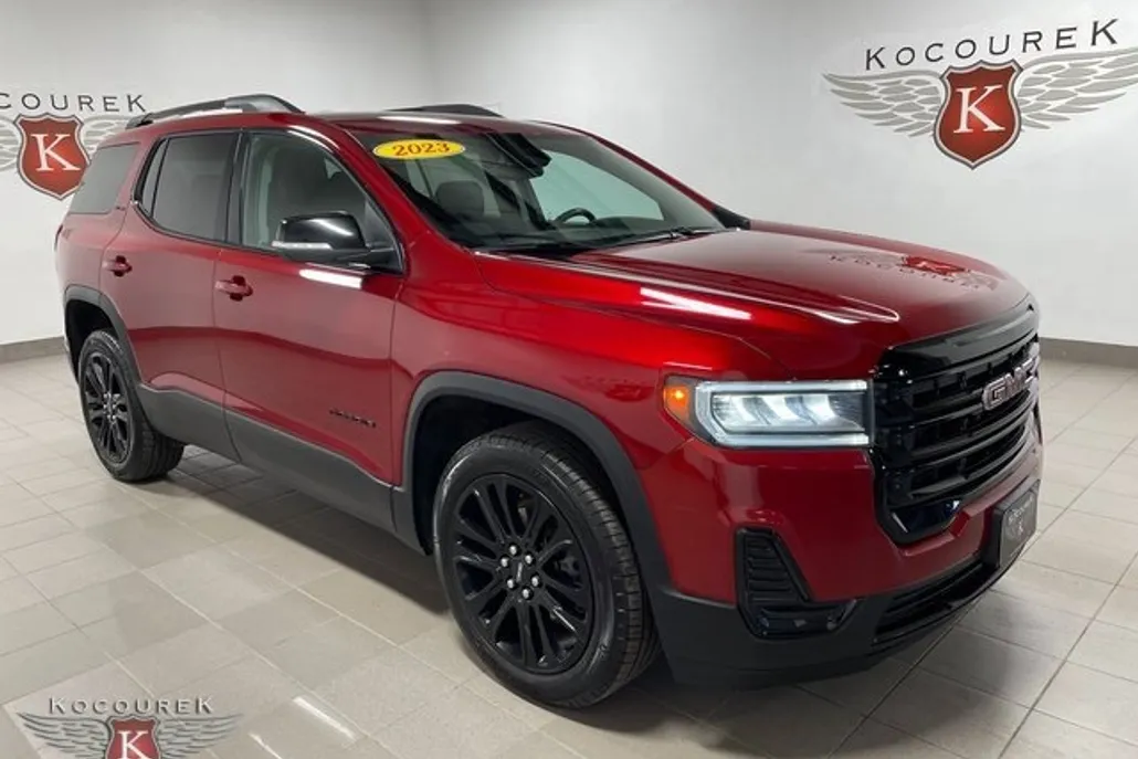 2023 Gmc Acadia SLE photo 1