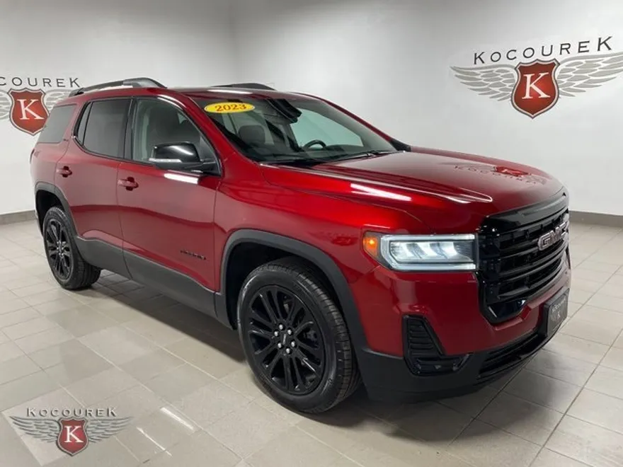 2023 Gmc Acadia SLE photo 1