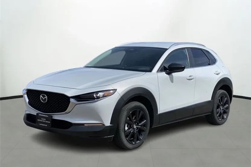 2025 Mazda CX-30 2.5 Select Sport photo 1