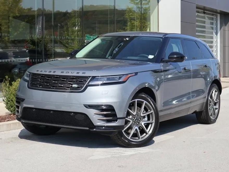 2025 Land Rover Range Rover Velar SE photo 1