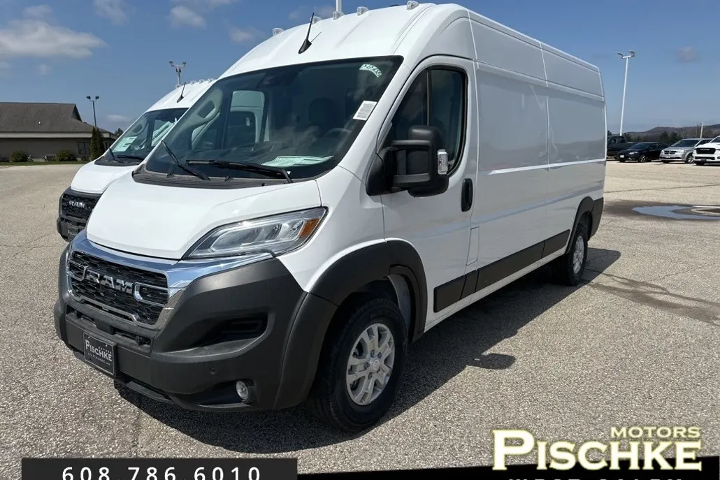 2025 Ram ProMaster 2500 photo 1