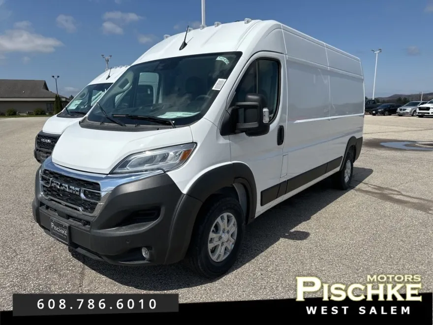 2025 Ram ProMaster 2500 photo 1