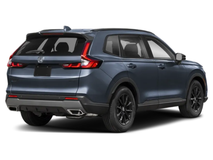 2026 Honda CR-V Hybrid Sport-L photo 1